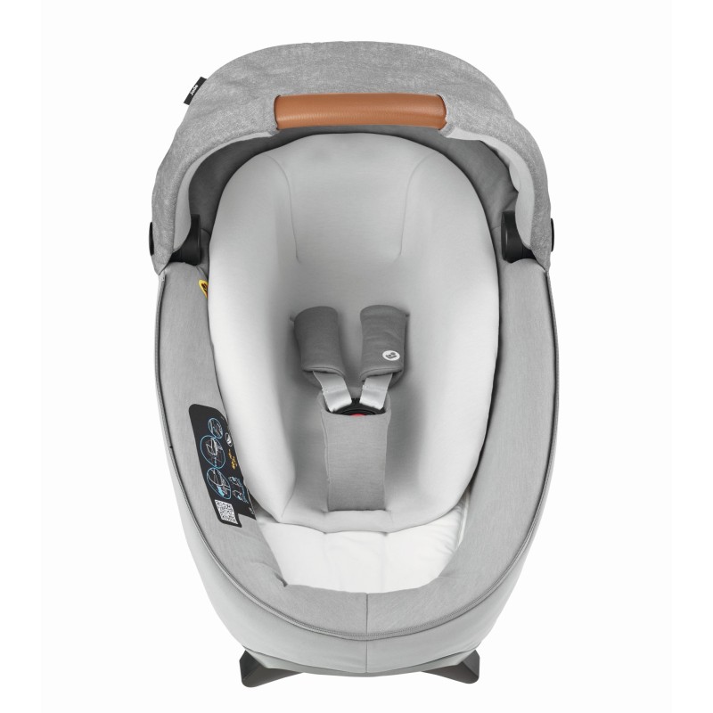 Maxi Cosi Jade Nomad grey Люлька-автокресло