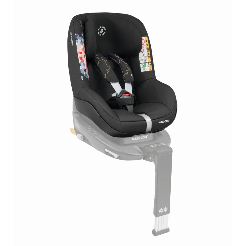 Maxi Cosi Pearl Pro I-Size Digital flower Детское автокресло (9-18 kг)