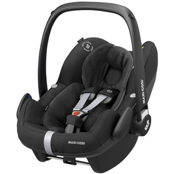 Maxi Cosi Pebble Pro Essential black Bērnu autosēdeklītis (0-13 kg)