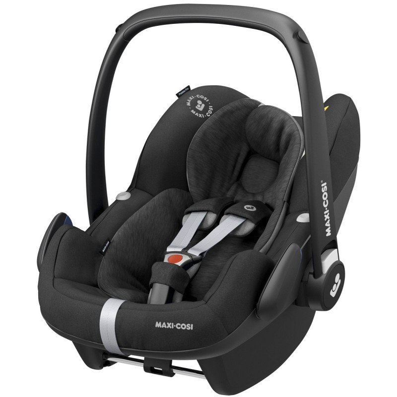 Maxi Cosi Pebble Pro Essential black Детское автокресло (0-13 kг)
