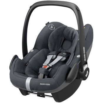 Maxi Cosi Pebble Pro Essential graphite Bērnu autosēdeklītis (0-13 kg)