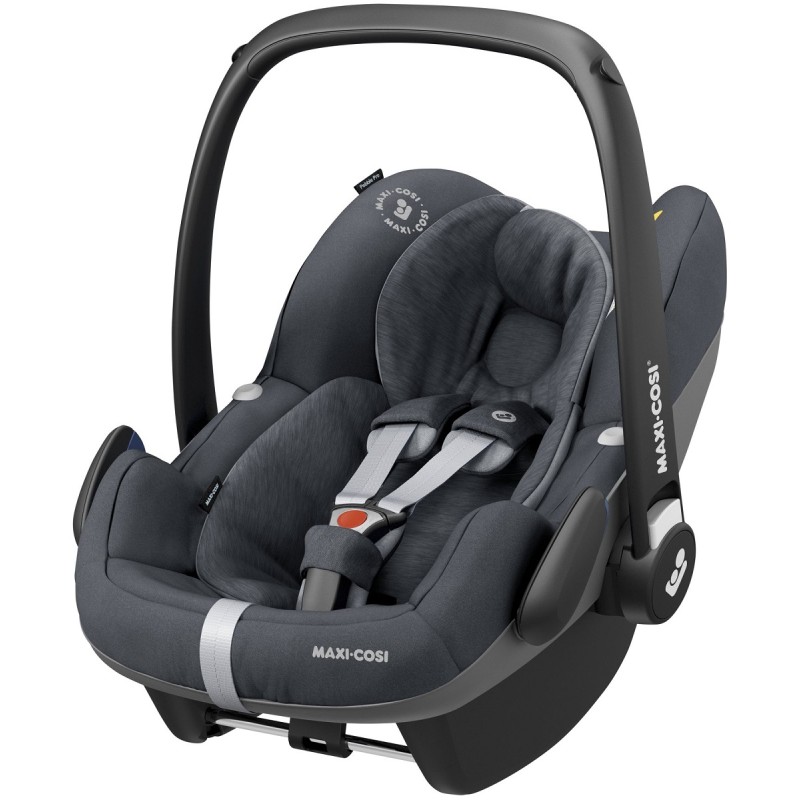 Maxi Cosi Pebble Pro Essential graphite Детское автокресло (0-13 kг)