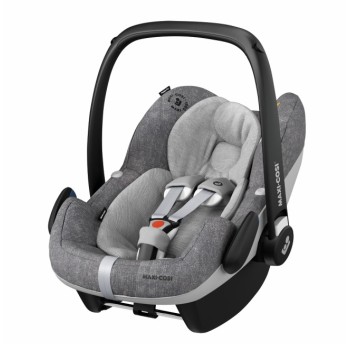 Maxi Cosi Pebble Pro Nomad grey Bērnu autosēdeklītis (0-13 kg)