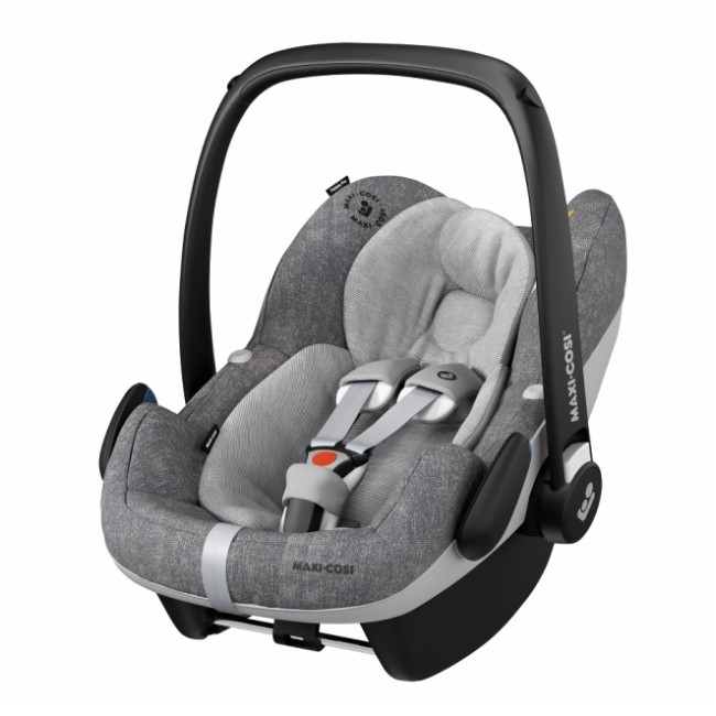 Maxi Cosi Pebble Pro Nomad grey Детское автокресло (0-13 kг)