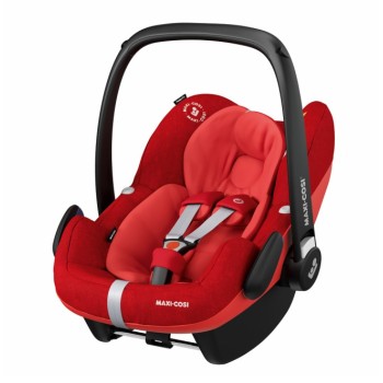 Maxi Cosi Pebble Pro Nomad red Bērnu autosēdeklītis (0-13 kg)