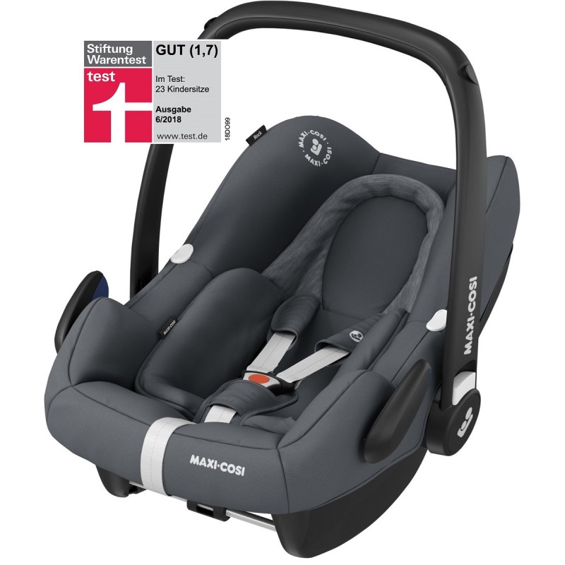 Maxi Cosi Rock Essential graphite Детское автокресло (0-13 kг)