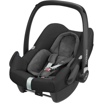 Maxi Cosi Rock Nomad Black Bērnu autosēdeklītis (0-13 kg)