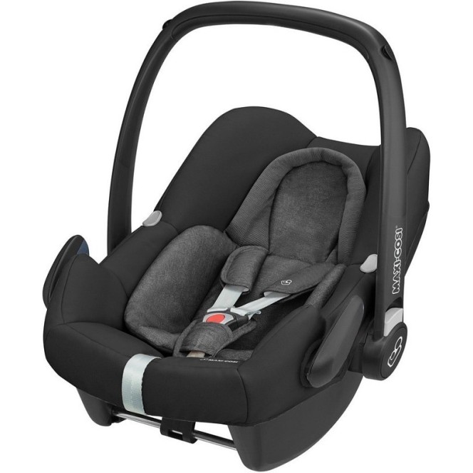Maxi Cosi Rock Nomad Black Детское автокресло (0-13 kг)