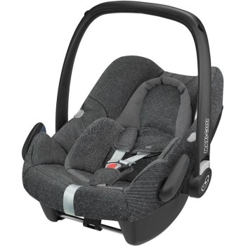 Maxi Cosi Rock Sparkling Grey Bērnu autosēdeklītis (0-13 kg)