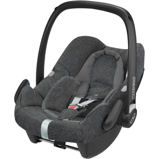 Maxi Cosi Rock Sparkling Grey Детское автокресло (0-13 kг)