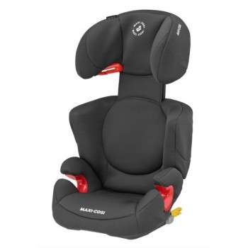 Maxi Cosi Rodi XP Fix Basic Black Bērnu autokrēsls (15-36 kg)