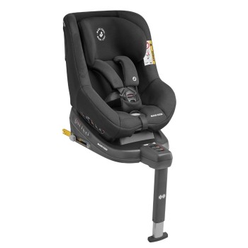 Maxi Cosi Beryl Authentic Black Bērnu autosēdeklītis (9-25 kg)