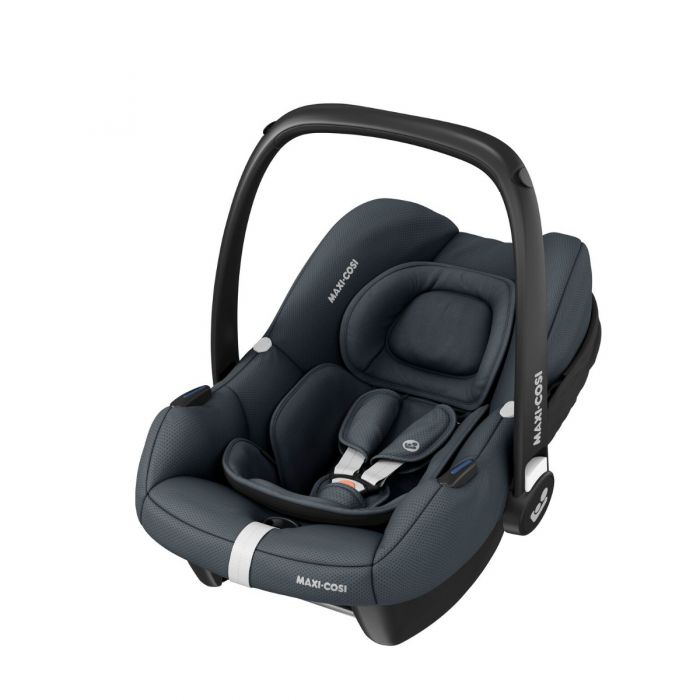 Maxi Cosi CabrioFix I-Size Essential Graphite Детское автокресло (0-12 kг)