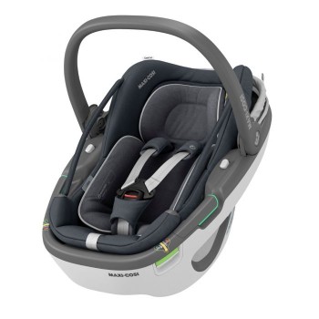 Maxi Cosi Coral 360 Essential Graphite Bērnu autosēdeklītis (0-12 kg)