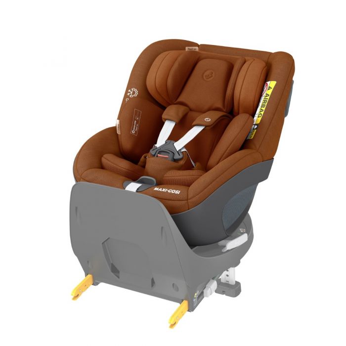 Maxi Cosi Pearl 360 Authentic Cognac Детское автокресло (0-18 kг)