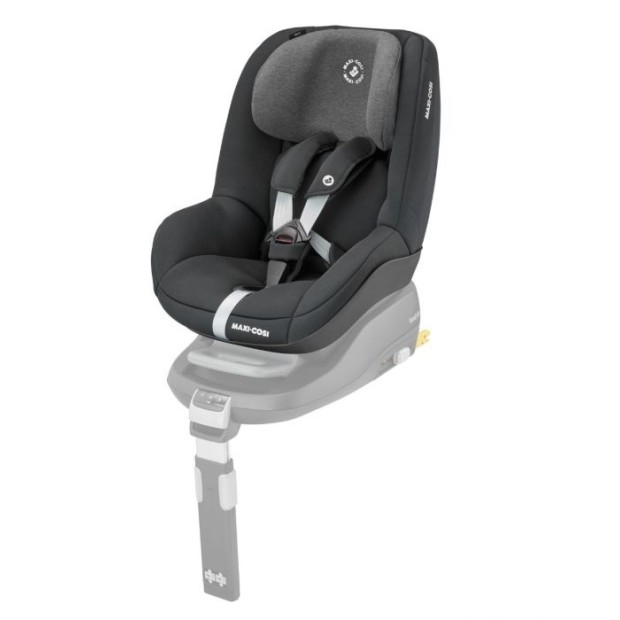 Maxi Cosi Pearl Authentic Black Детское автокресло (9-18 kг)