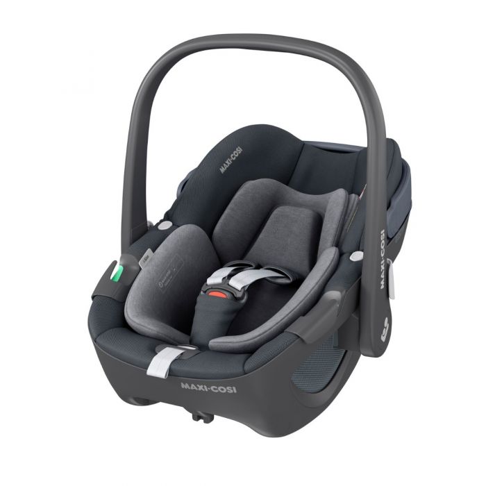 Maxi Cosi Pebble 360 Essential Graphite Детское автокресло (0-13 kг)