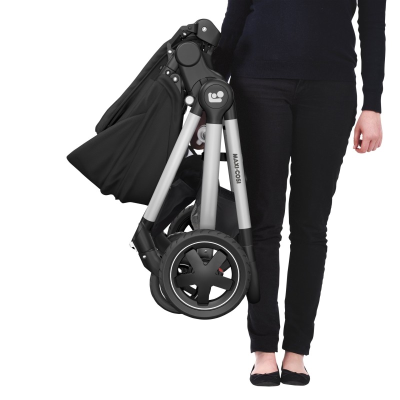 Maxi Cosi Adorra Nomad Black Прогулочная коляска