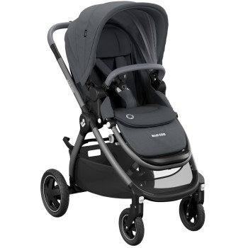 Maxi Cosi Adorra Essential Graphite Bērnu rati