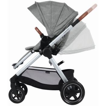 Maxi Cosi Adorra Nomad Grey Bērnu rati