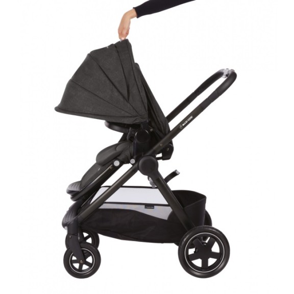 Maxi Cosi Adorra Nomad Black Прогулочная коляска