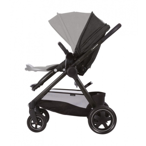 Maxi Cosi Adorra Nomad Black Прогулочная коляска