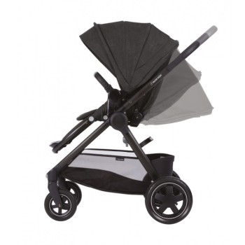 Maxi Cosi Adorra Nomad Black Bērnu rati