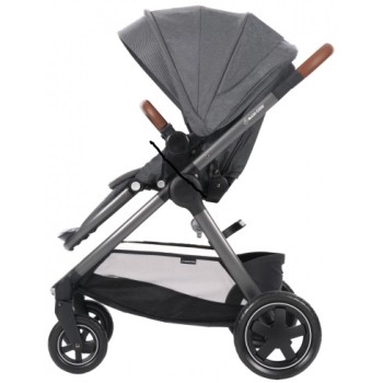Maxi Cosi Adorra Sparkling Grey Bērnu rati