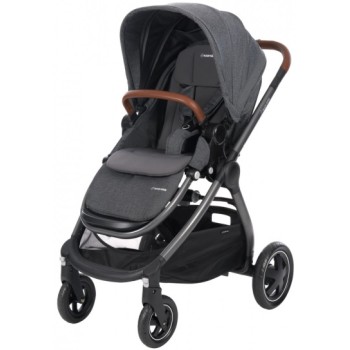 Maxi Cosi Adorra Sparkling Grey Bērnu rati