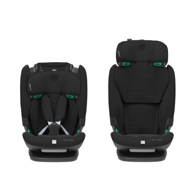 Maxi Cosi Titan Pro 2 I-Size Authentic Black Детское автокресло 9-36 кг