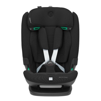 Maxi Cosi Titan Pro 2 I-Size Authentic Black Детское автокресло 9-36 кг