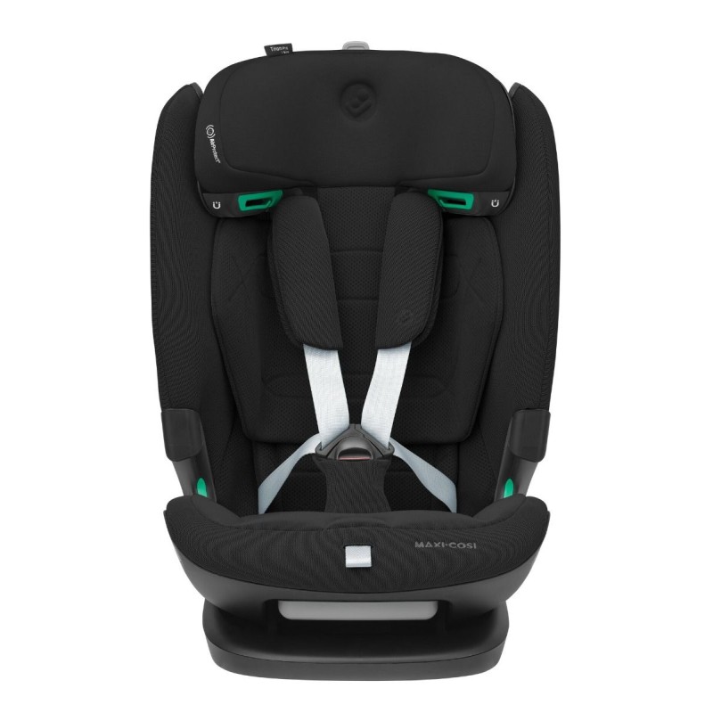 Maxi Cosi Titan Pro 2 I-Size Authentic Black Детское автокресло 9-36 кг