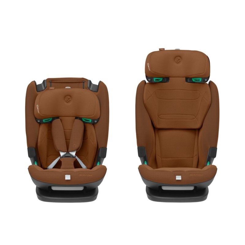 Maxi Cosi Titan Pro 2 I-Size Authentic  Cognac Детское автокресло 9-36 кг