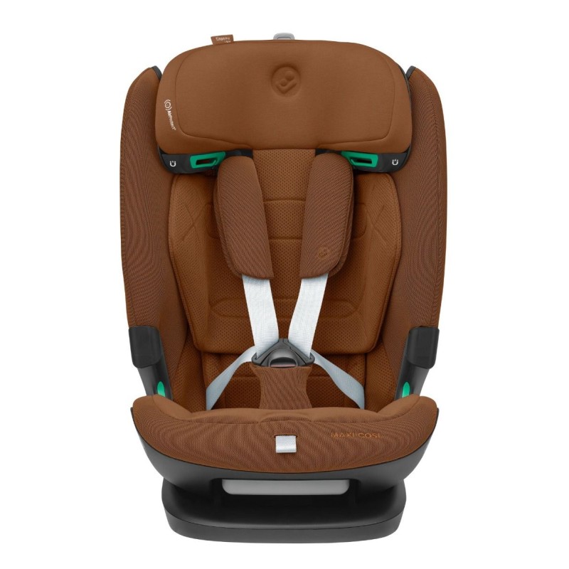 Maxi Cosi Titan Pro 2 I-Size Authentic  Cognac Детское автокресло 9-36 кг
