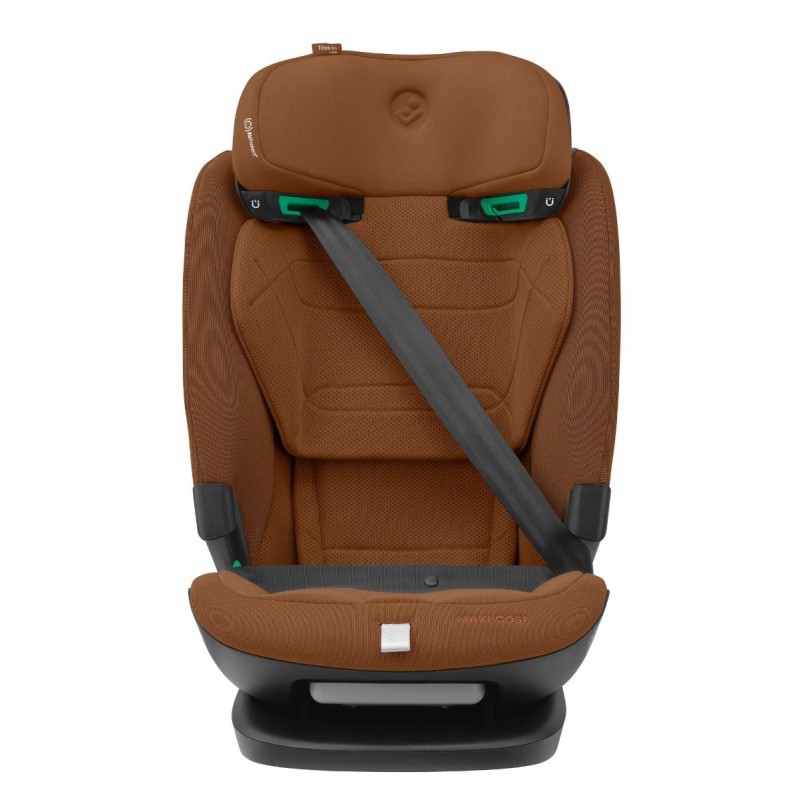 Maxi Cosi Titan Pro 2 I-Size Authentic  Cognac Детское автокресло 9-36 кг
