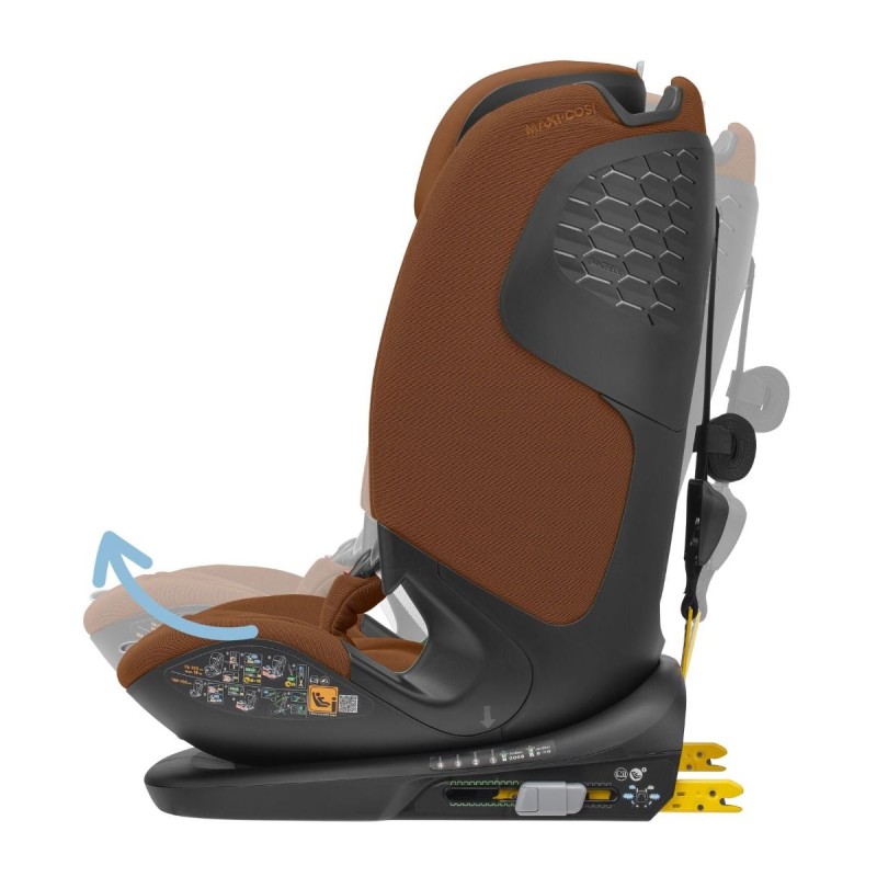 Maxi Cosi Titan Pro 2 I-Size Authentic  Cognac Детское автокресло 9-36 кг