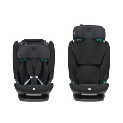 Maxi Cosi Titan Pro 2 I-Size Authentic Graphite Детское автокресло 9-36 кг