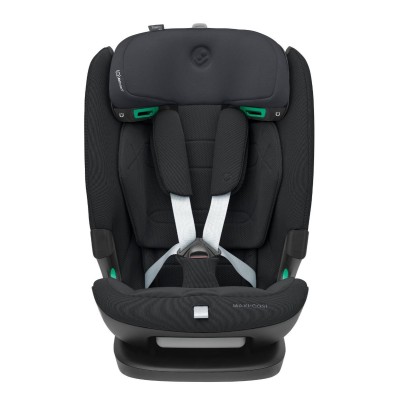 Maxi Cosi Titan Pro 2 I-Size Authentic Graphite Детское автокресло 9-36 кг