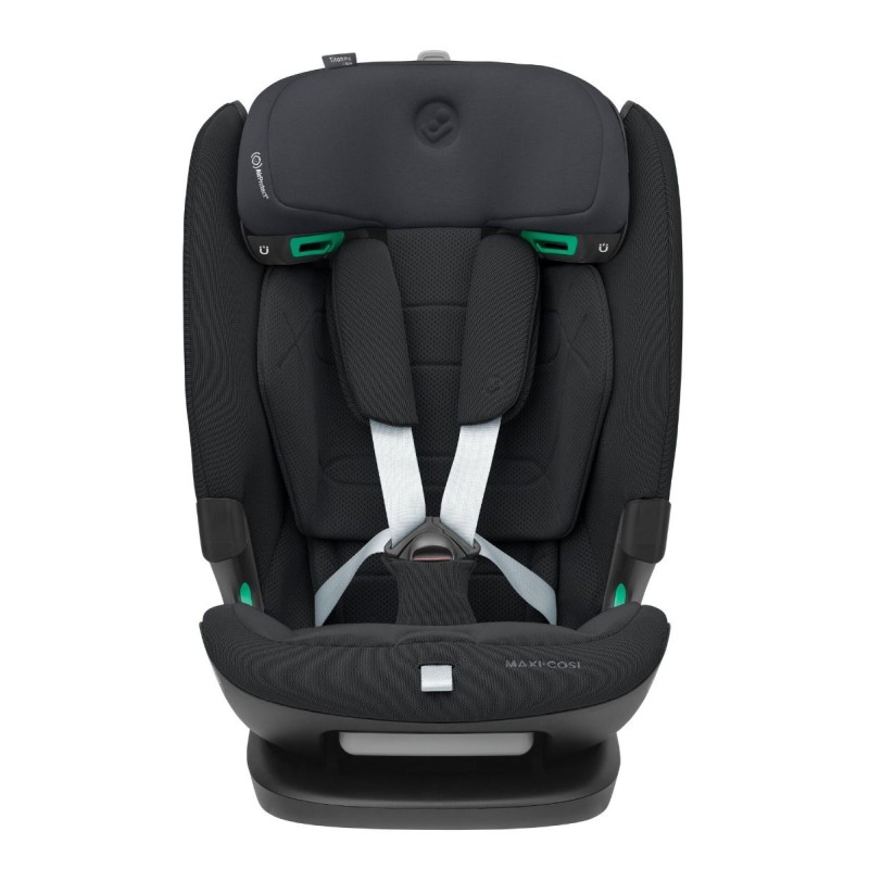 Maxi Cosi Titan Pro 2 I-Size Authentic Graphite Детское автокресло 9-36 кг