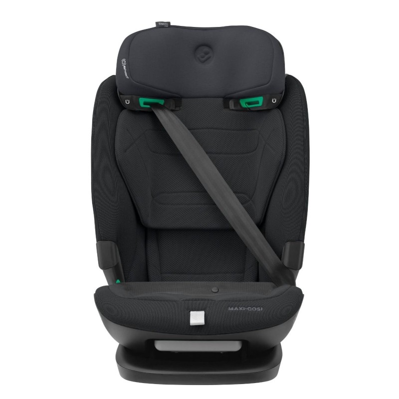 Maxi Cosi Titan Pro 2 I-Size Authentic Graphite Детское автокресло 9-36 кг