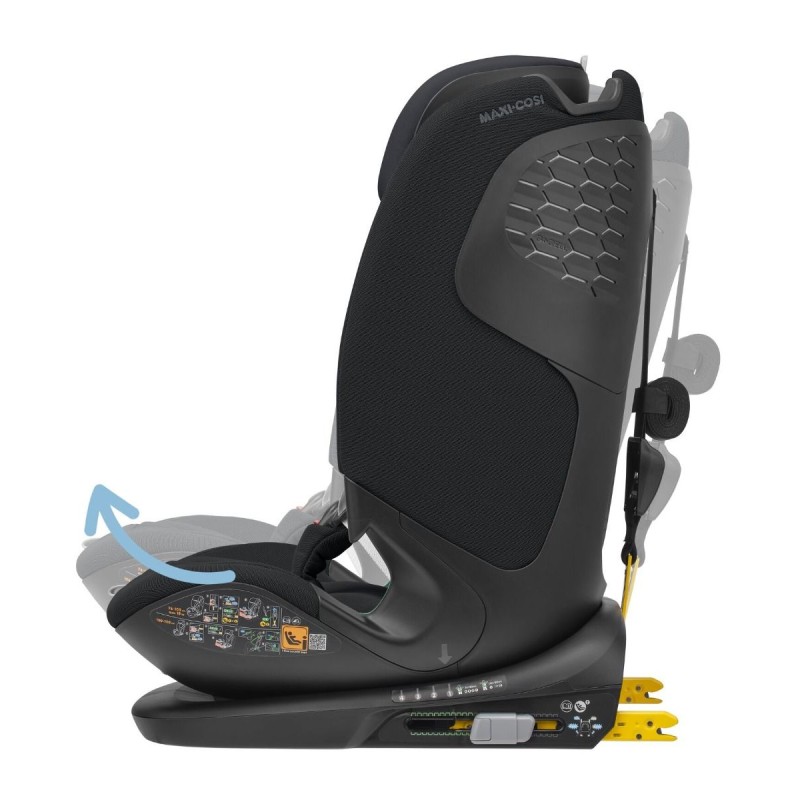 Maxi Cosi Titan Pro 2 I-Size Authentic Graphite Детское автокресло 9-36 кг