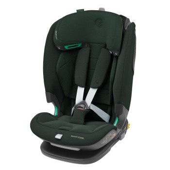 Maxi Cosi Titan Pro 2 I-Size Authentic Green Bērnu autokrēsls 9-36 kg