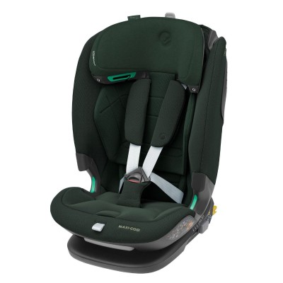 Maxi Cosi Titan Pro 2 I-Size Authentic Green Bērnu autokrēsls 9-36 kg