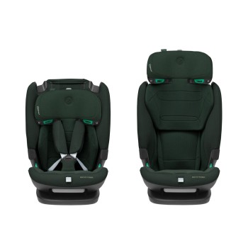 Maxi Cosi Titan Pro 2 I-Size Authentic Green Bērnu autokrēsls 9-36 kg
