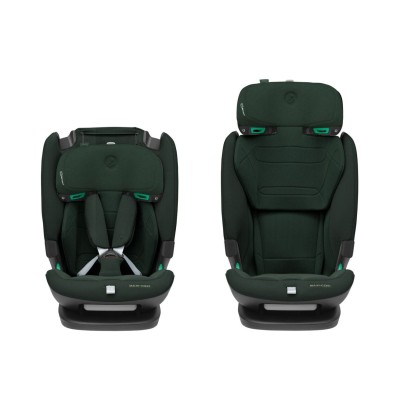 Maxi Cosi Titan Pro 2 I-Size Authentic Green Bērnu autokrēsls 9-36 kg