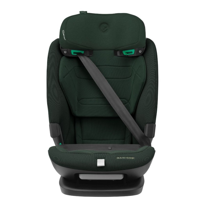 Maxi Cosi Titan Pro 2 I-Size Authentic Green Bērnu autokrēsls 9-36 kg
