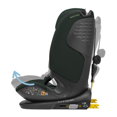 Maxi Cosi Titan Pro 2 I-Size Authentic Green Bērnu autokrēsls 9-36 kg