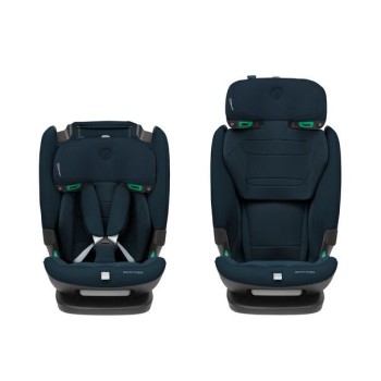 Maxi Cosi Titan Pro 2 I-Size Authentic Blue Bērnu autokrēsls 9-36 kg