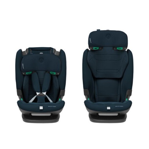Maxi Cosi Titan Pro 2 I-Size Authentic Blue Детское автокресло 9-36 кг