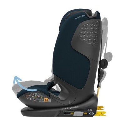 Maxi Cosi Titan Pro 2 I-Size Authentic Blue Детское автокресло 9-36 кг
